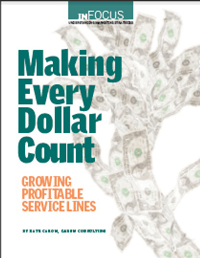 Making Every Dollar Count